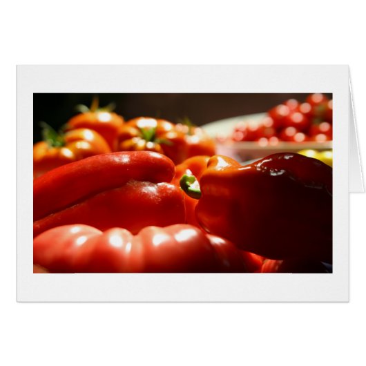 Bountiful Harvest Cards (Front Horizontal)