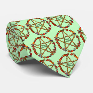 Bountiful Harvest Neck Tie