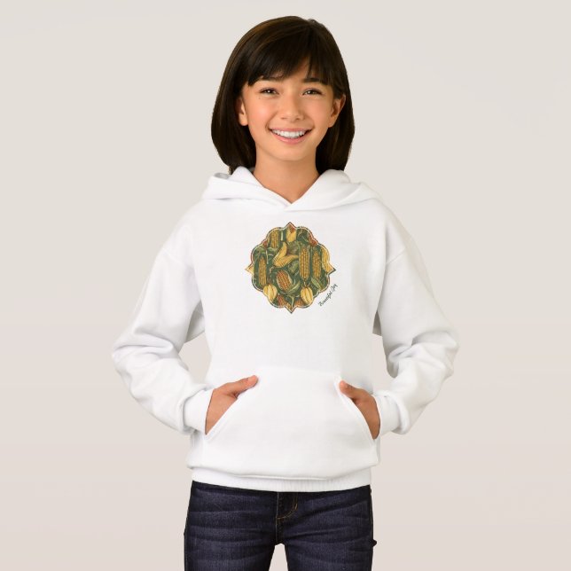 Bountiful Joy Hoodie (Front Full)