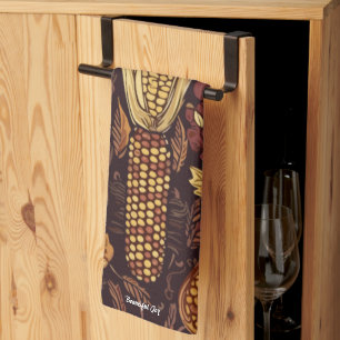Bountiful Joy Kitchen Towel