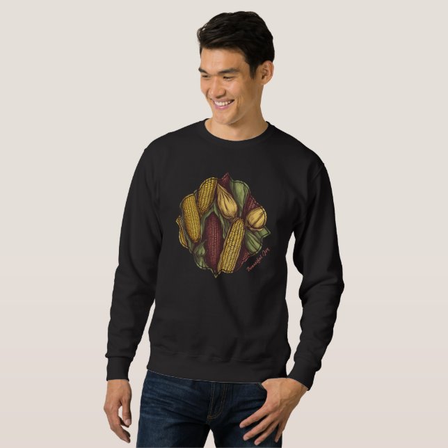 Bountiful Joy Sweatshirt (Front Full)