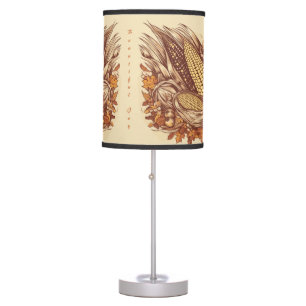 Bountiful Joy Table Lamp