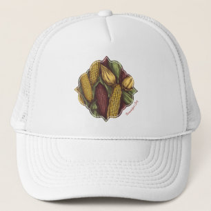 Bountiful Joy Trucker Hat