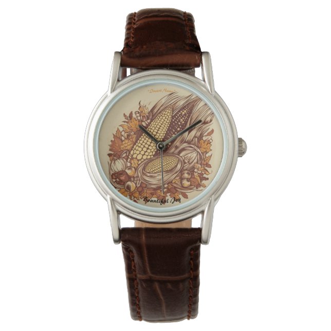 Bountiful Joy Watch (Front)