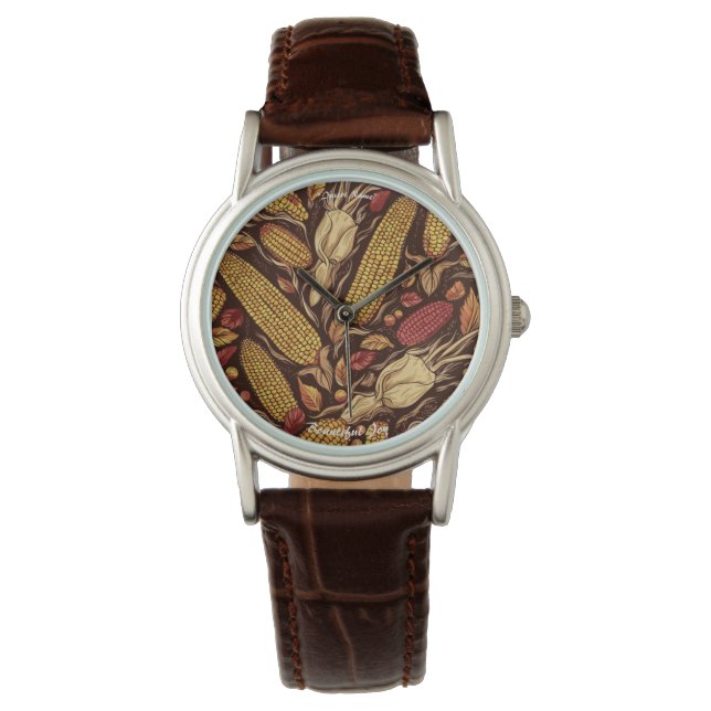 Bountiful Joy Watch (Front)