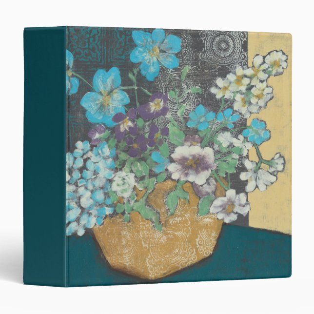 Bountiful Spring I 3 Ring Binder (Front/Spine)