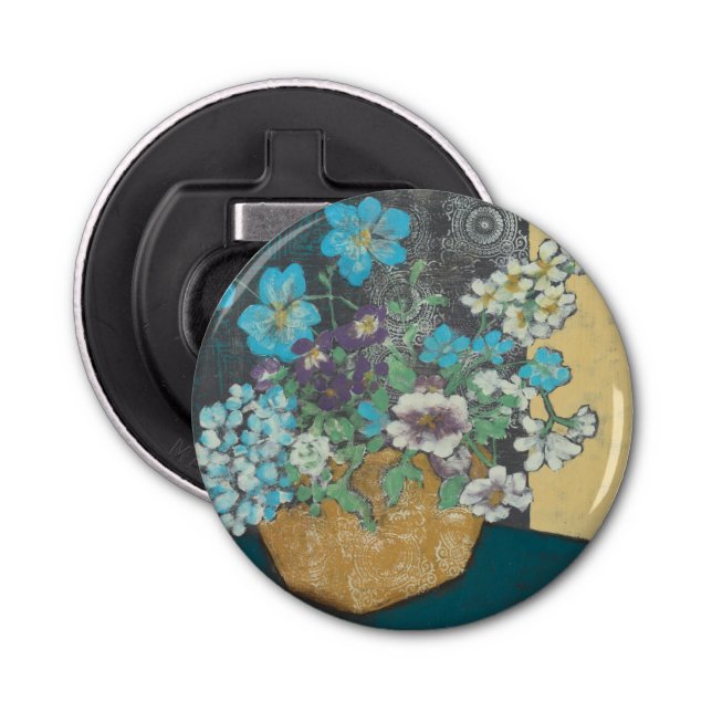 Bountiful Spring I Bottle Opener (Front)