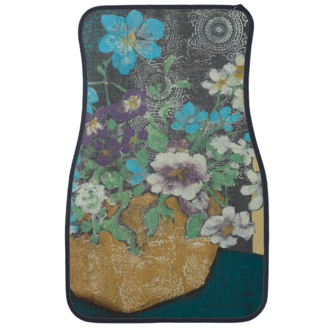 Bountiful Spring I Car Mat (Front)