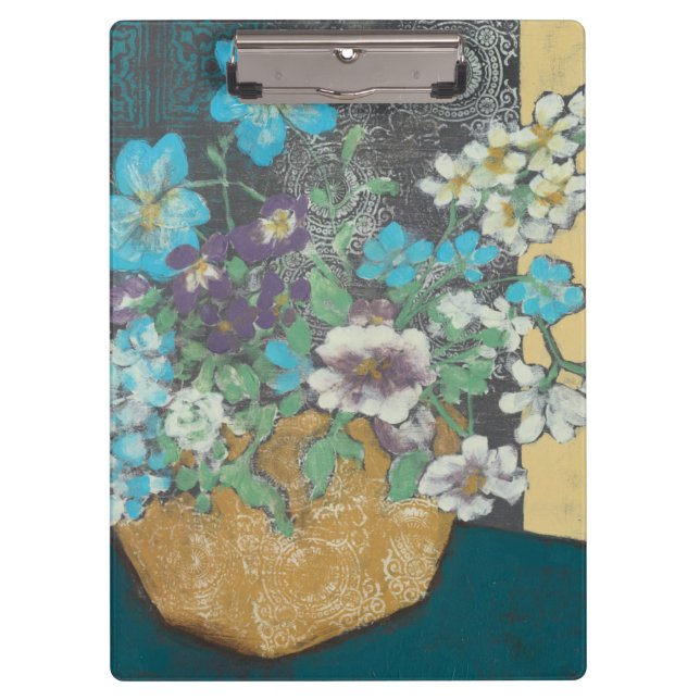 Bountiful Spring I Clipboard (Front)