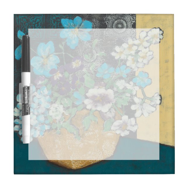 Bountiful Spring I Dry-Erase Board (Front)