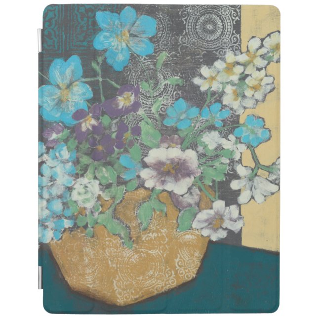 Bountiful Spring I iPad Smart Cover (Front)