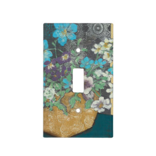 Bountiful Spring I Light Switch Cover