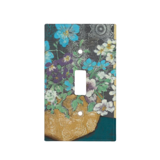 Bountiful Spring I Light Switch Cover (Front)