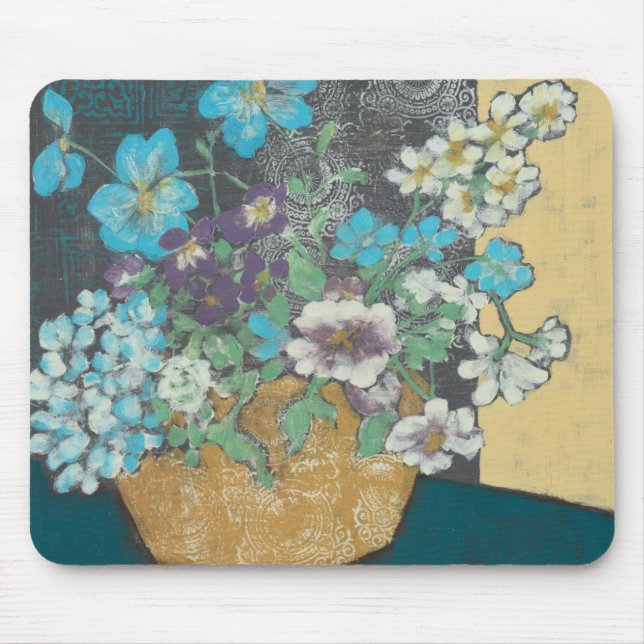 Bountiful Spring I Mouse Pad (Front)