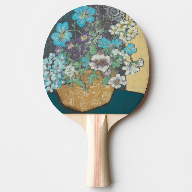 Bountiful Spring I Ping-Pong Paddle (Front)