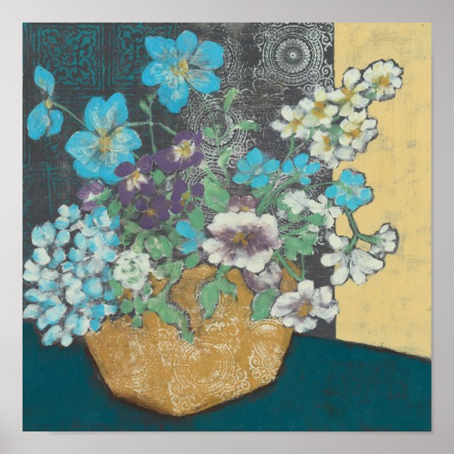 Bountiful Spring I Poster (Front)