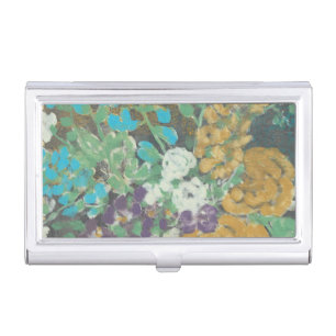 Bountiful Spring II Business Card Case