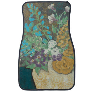 Bountiful Spring II Car Mat
