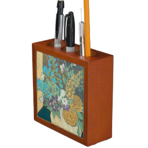 Bountiful Spring II Desk Organizer