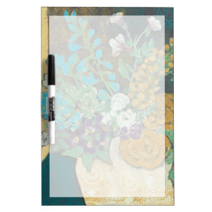 Bountiful Spring II Dry Erase Board