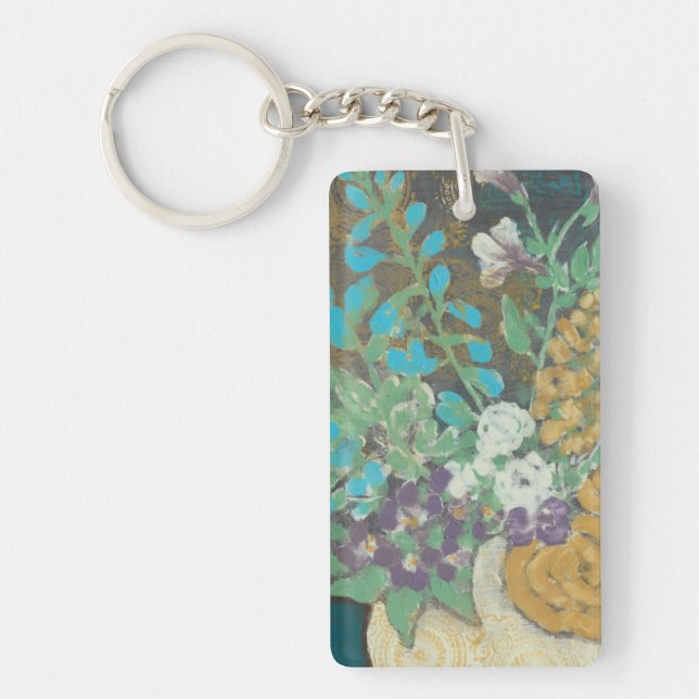 Bountiful Spring II Keychain (Front)