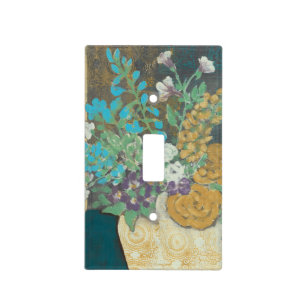 Bountiful Spring II Light Switch Cover