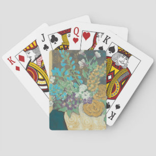 Bountiful Spring II Poker Cards
