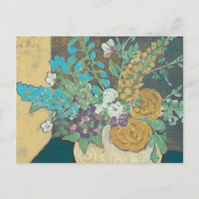 Bountiful Spring II Postcard (Front)