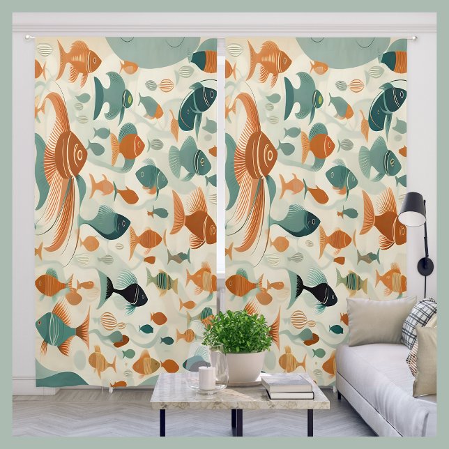 Bountiful Vibrato Blackout Curtains (Bountiful Vibrato Blackout Curtains
)