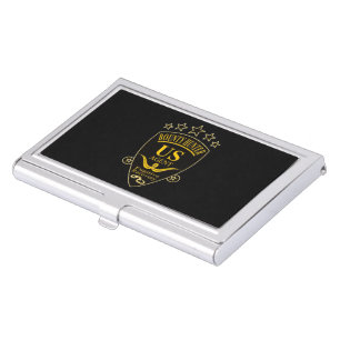 Bounty Hunter Agent Business Card Case