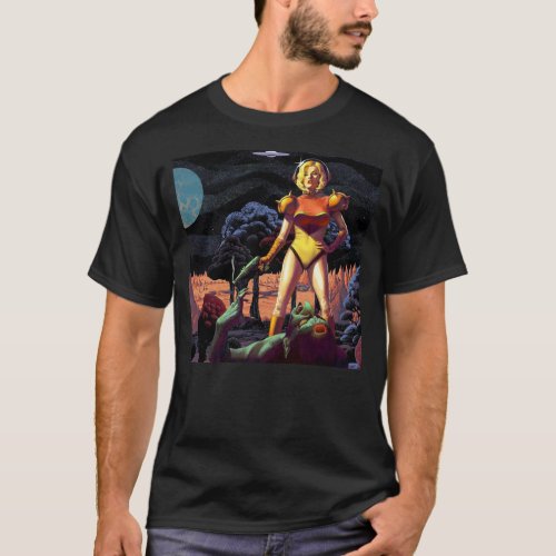 bounty hunter T_Shirt