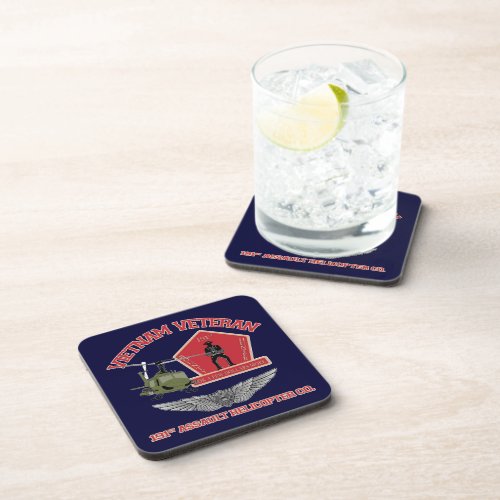 Bounty Hunters Crew Wings 2 Beverage Coaster