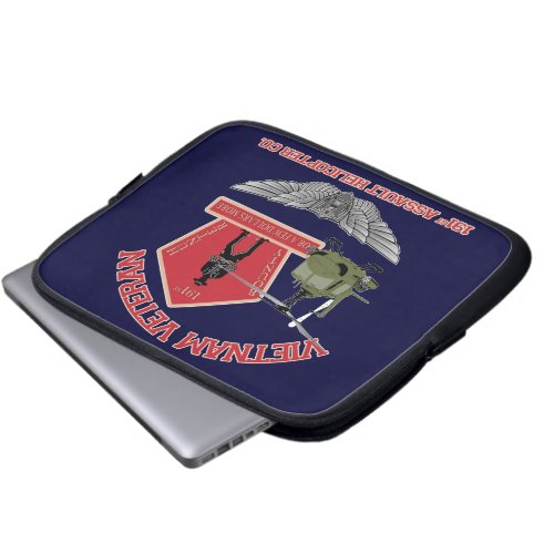 Bounty Hunters Crew Wings 2 Laptop Sleeve