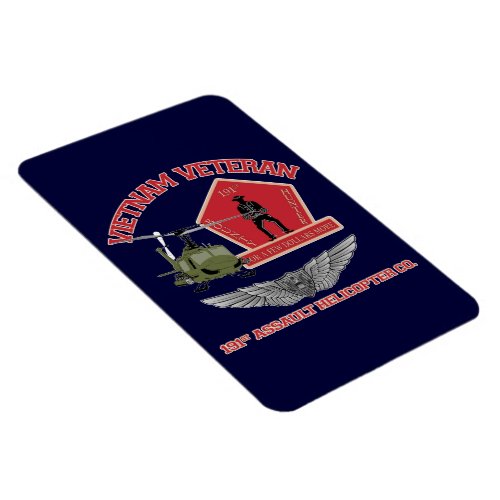 Bounty Hunters Crew Wings 2 Magnet