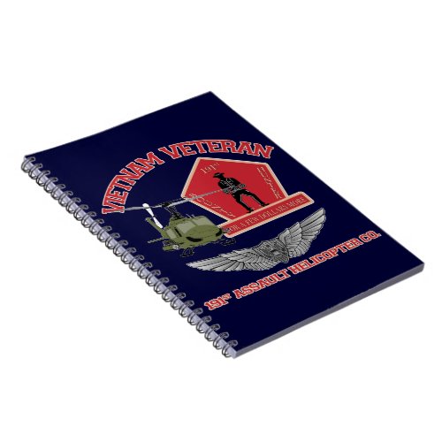 Bounty Hunters Crew Wings 2 Notebook