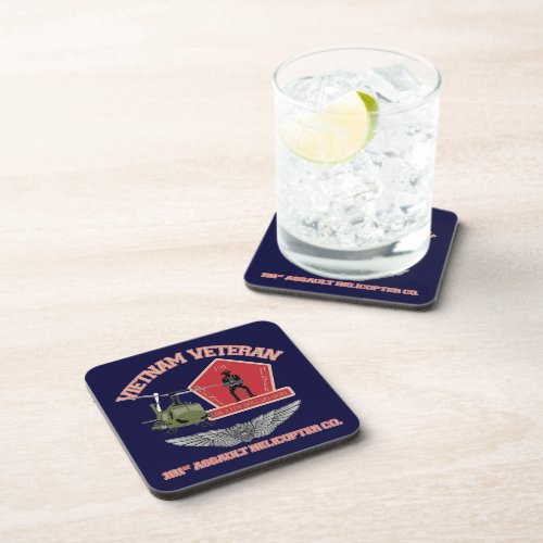 Bounty Hunters Crew Wings Drink Coaster