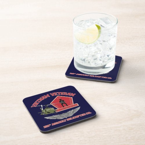 Bounty Hunters Pilot Wings 2 Beverage Coaster