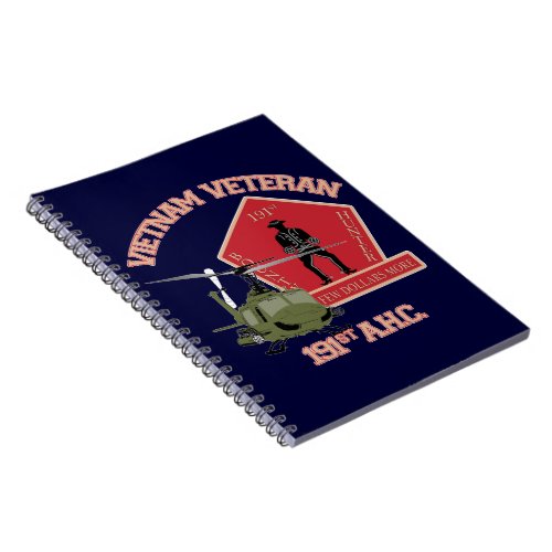 Bounty Hunters Vietnam Ver 1 Notebook