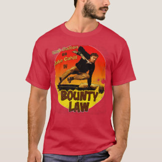 Bounty Law distressed T-Shirt