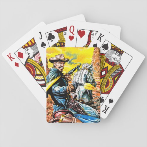 Bounty playing cards