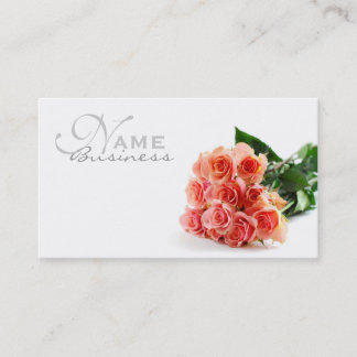 Bouquet Business Card