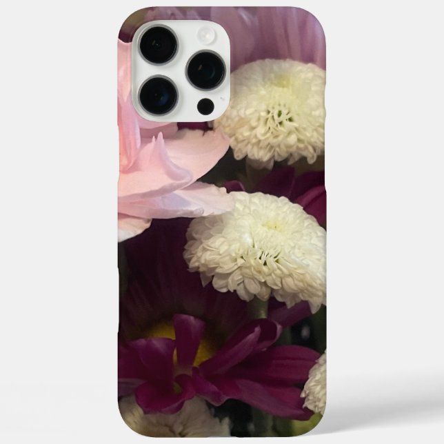 Bouquet  Case-Mate iPhone case (Back)
