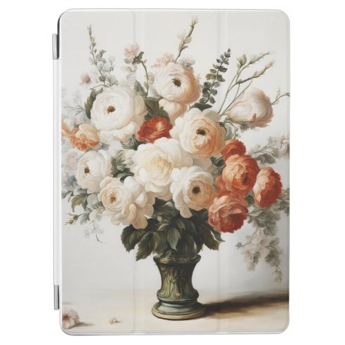 Bouquet Classical art iPad Air Cover
