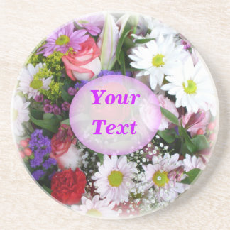 Bouquet Delite Coaster