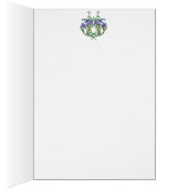 Bouquet Diana Card (Inside (Right))