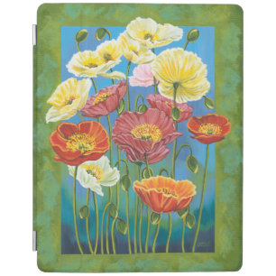 Bouquet in Border I iPad Smart Cover