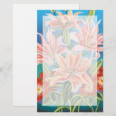 Bouquet in Border II (Front/Back)