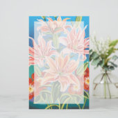Bouquet in Border II (Standing Front)