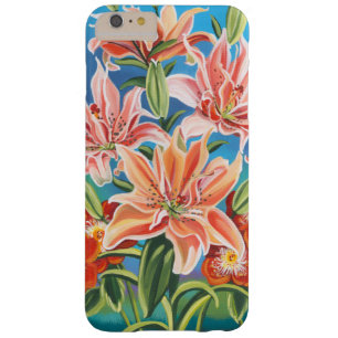 Bouquet in Border II Barely There iPhone 6 Plus Case