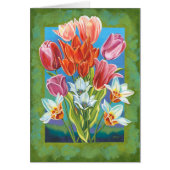 Bouquet in Border III (Front)